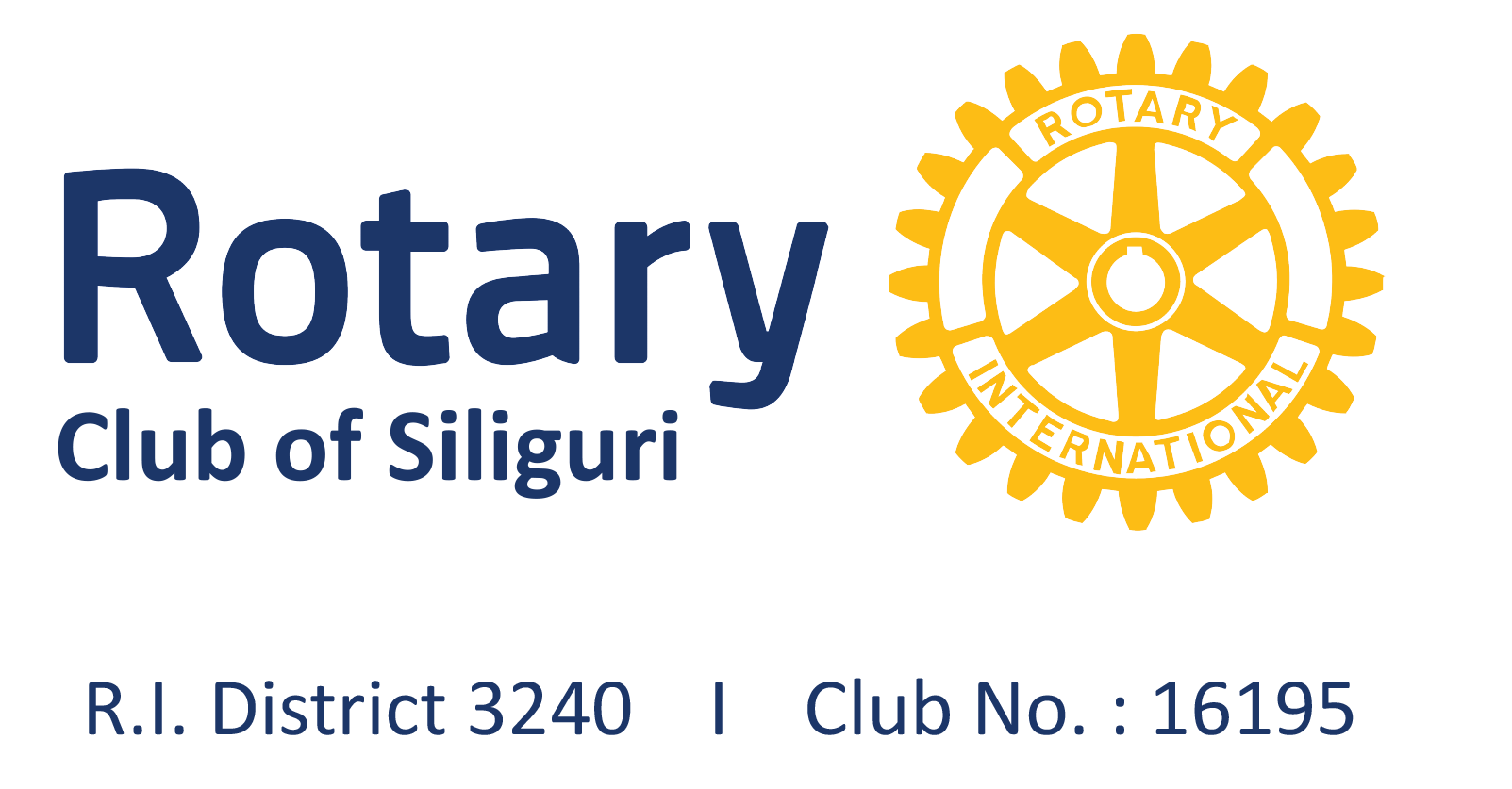 Rotary Club White Logo Png, Transparent Png - vhv